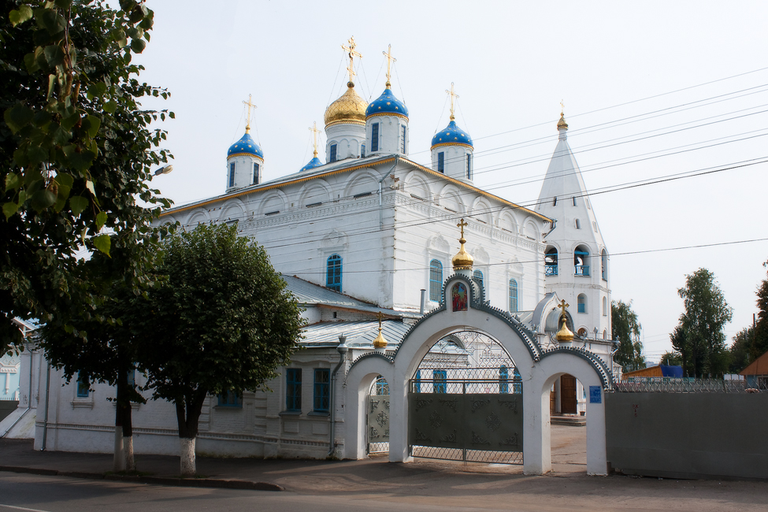 Введенский собор)